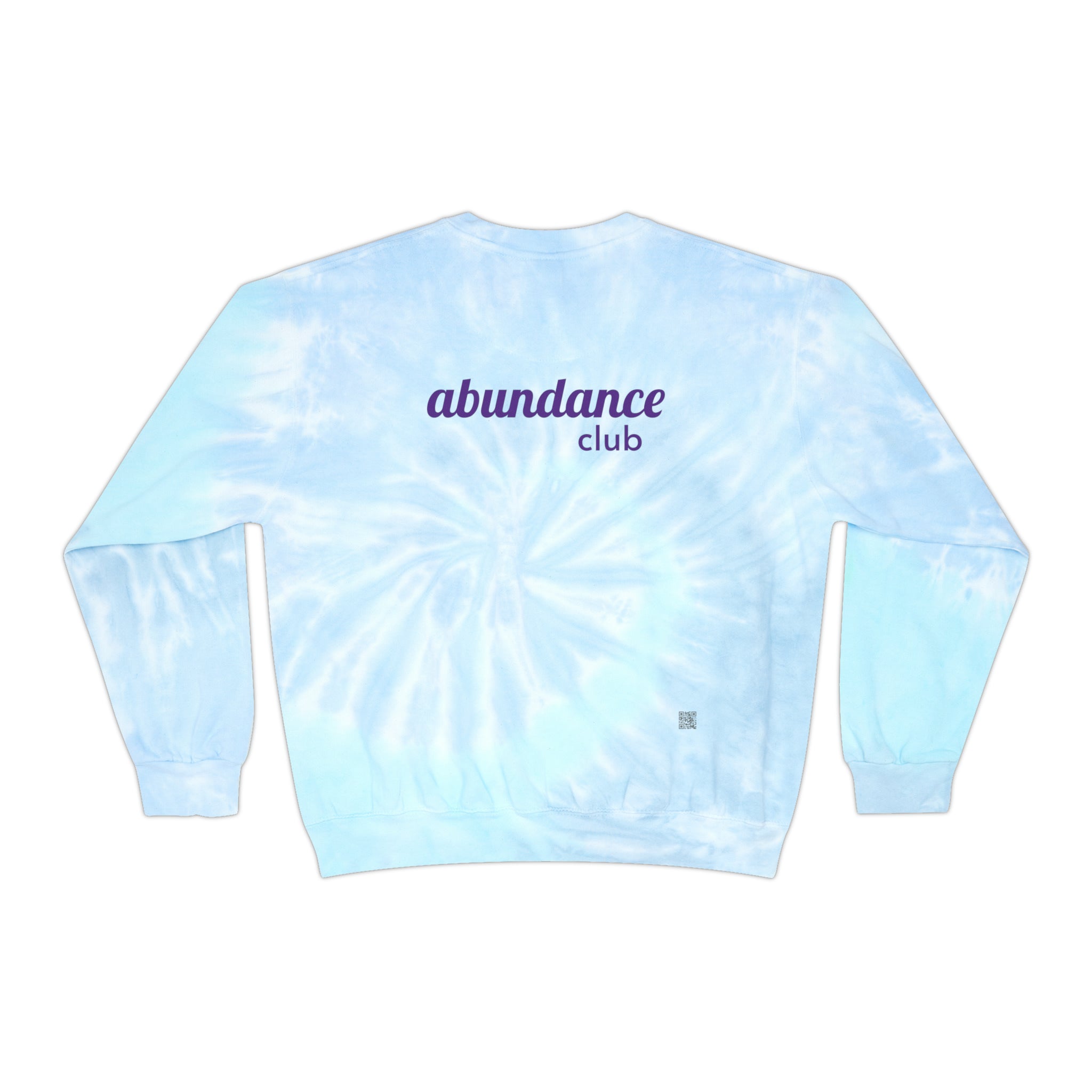 Abundance Club Sweatshirt - Mosaic