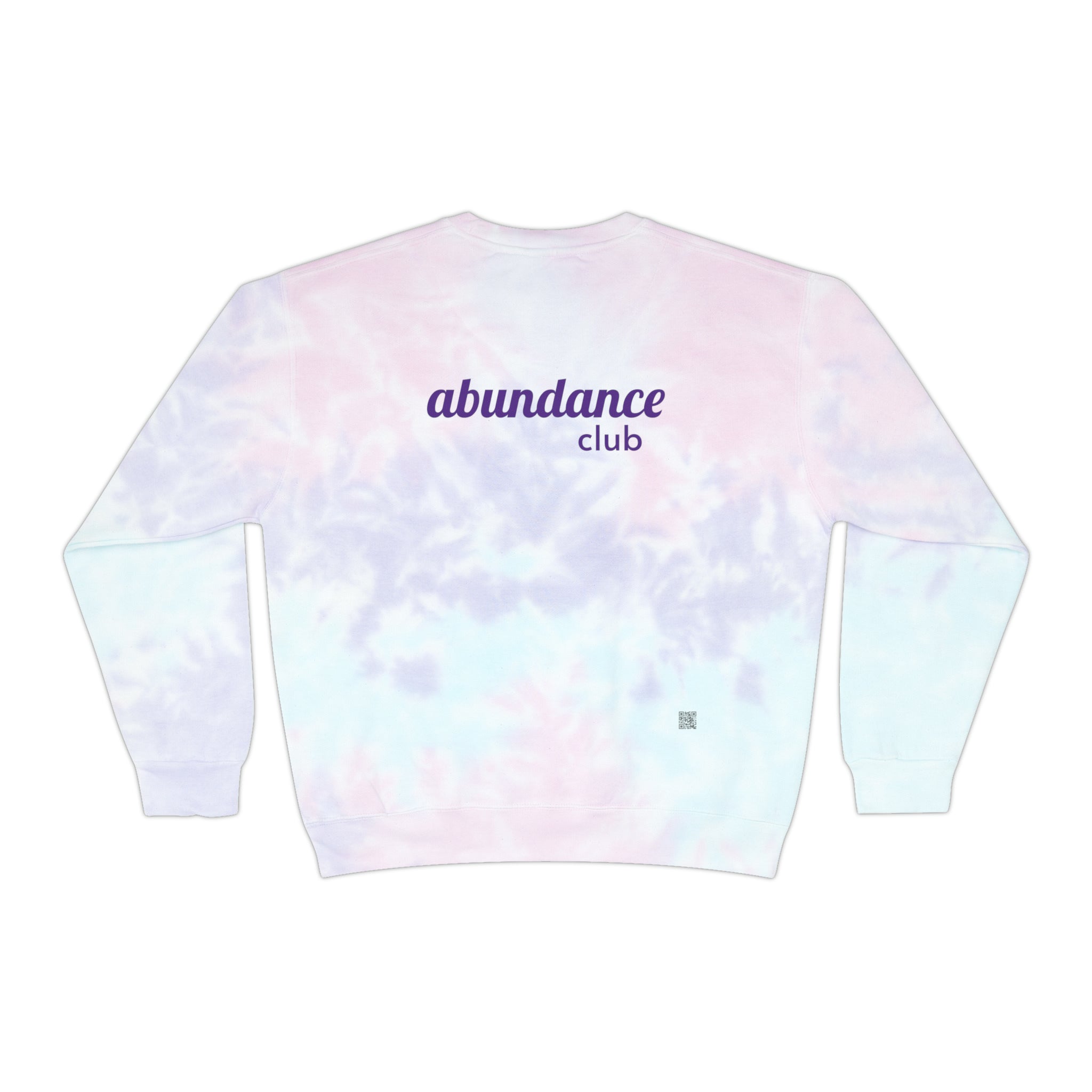 Abundance Club Sweatshirt - Mosaic